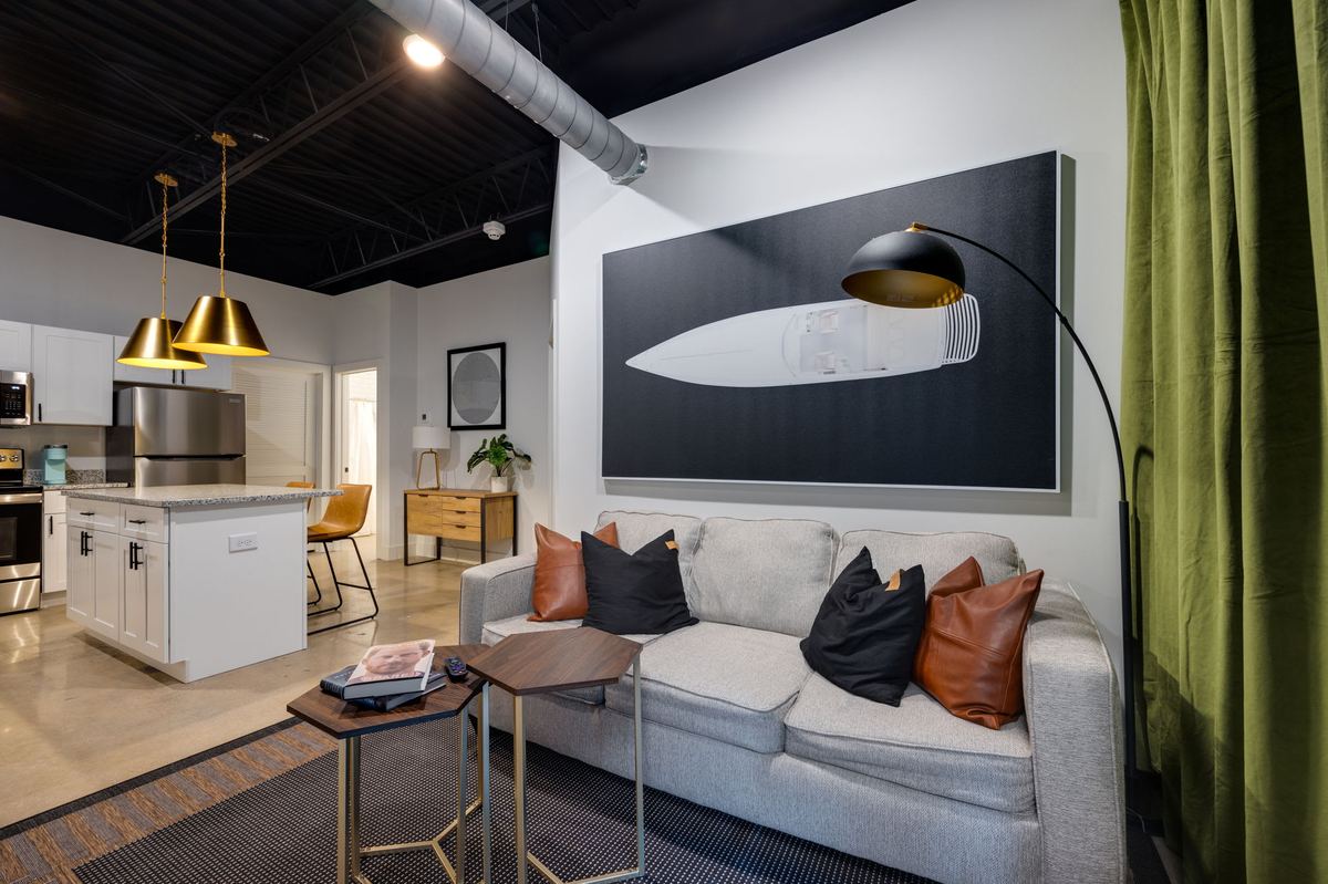 Harbor Loft
