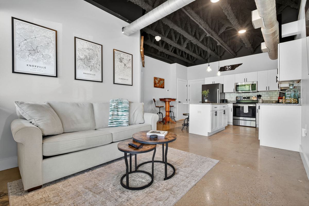 Parkview Loft