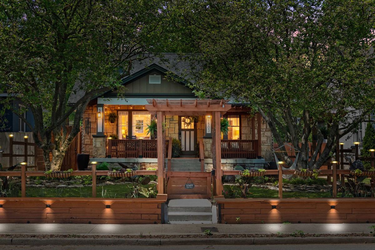 The Stone Bungalow