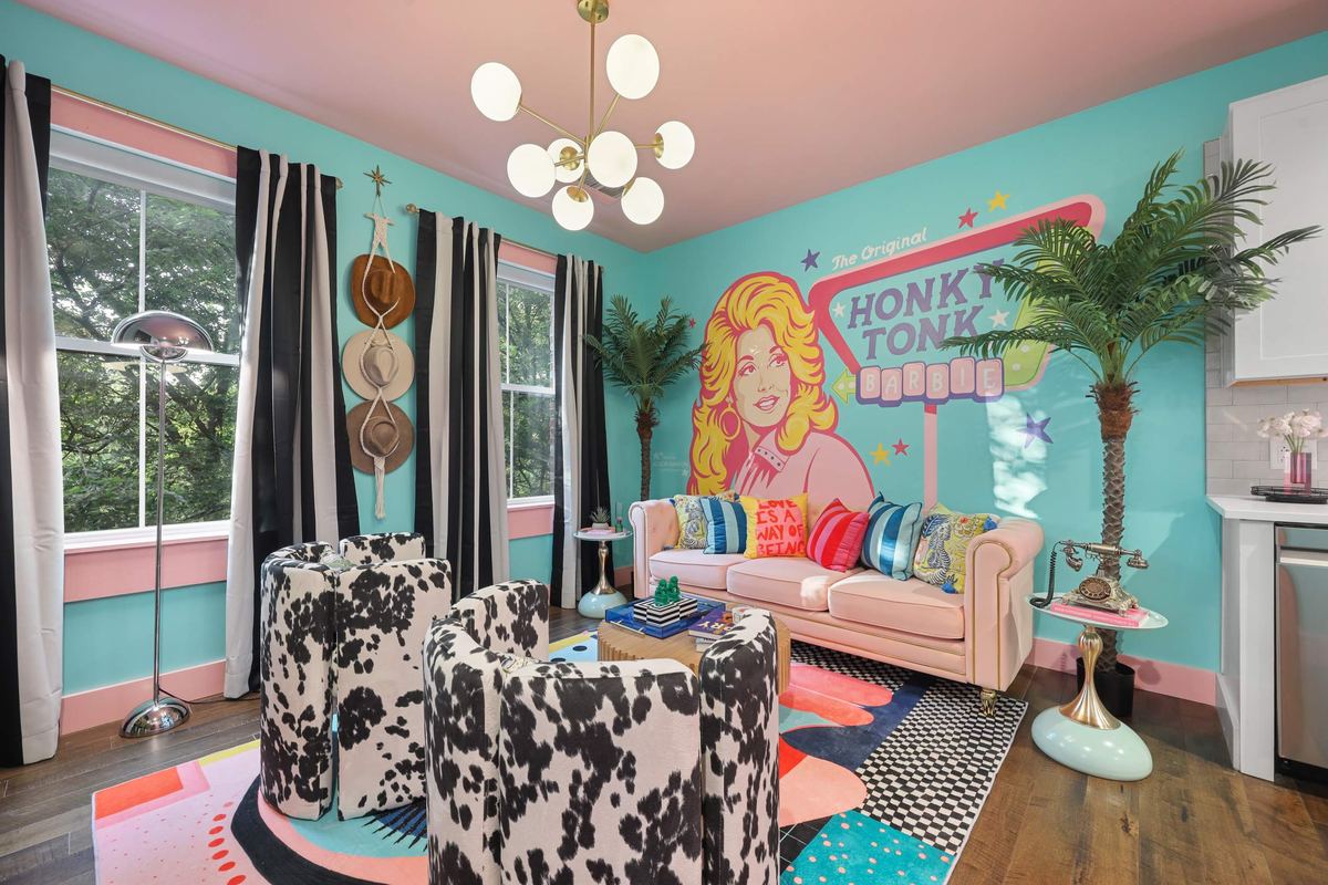 Honky Tonk Barbie