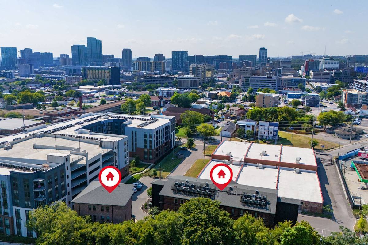 Soak in stunning city views from your private outdoor retreat!