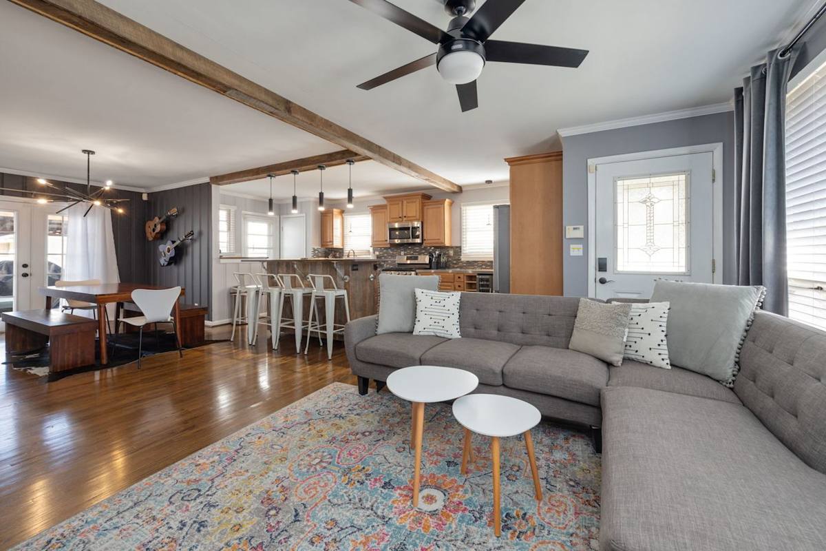 Belmont Bungalow