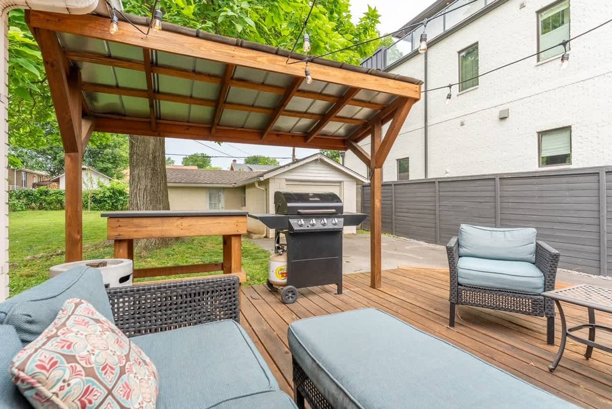 Belmont Bungalow