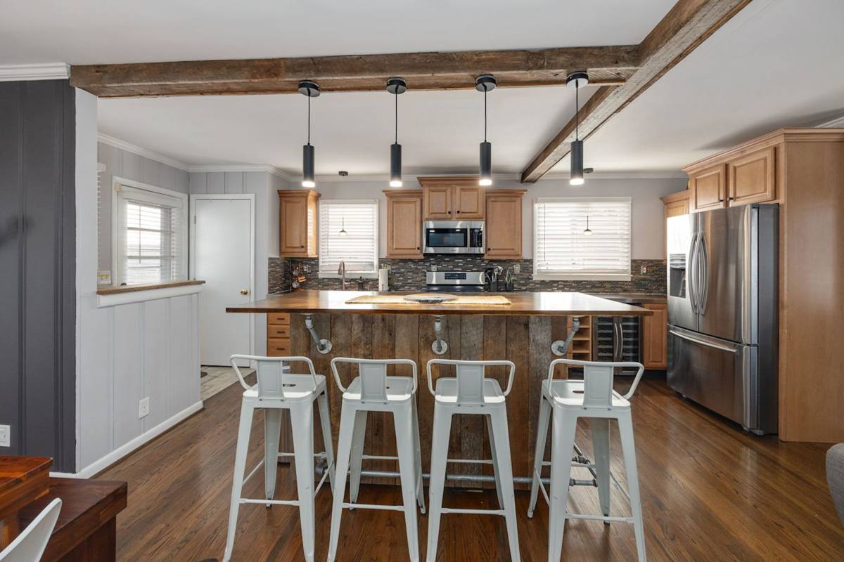 Belmont Bungalow