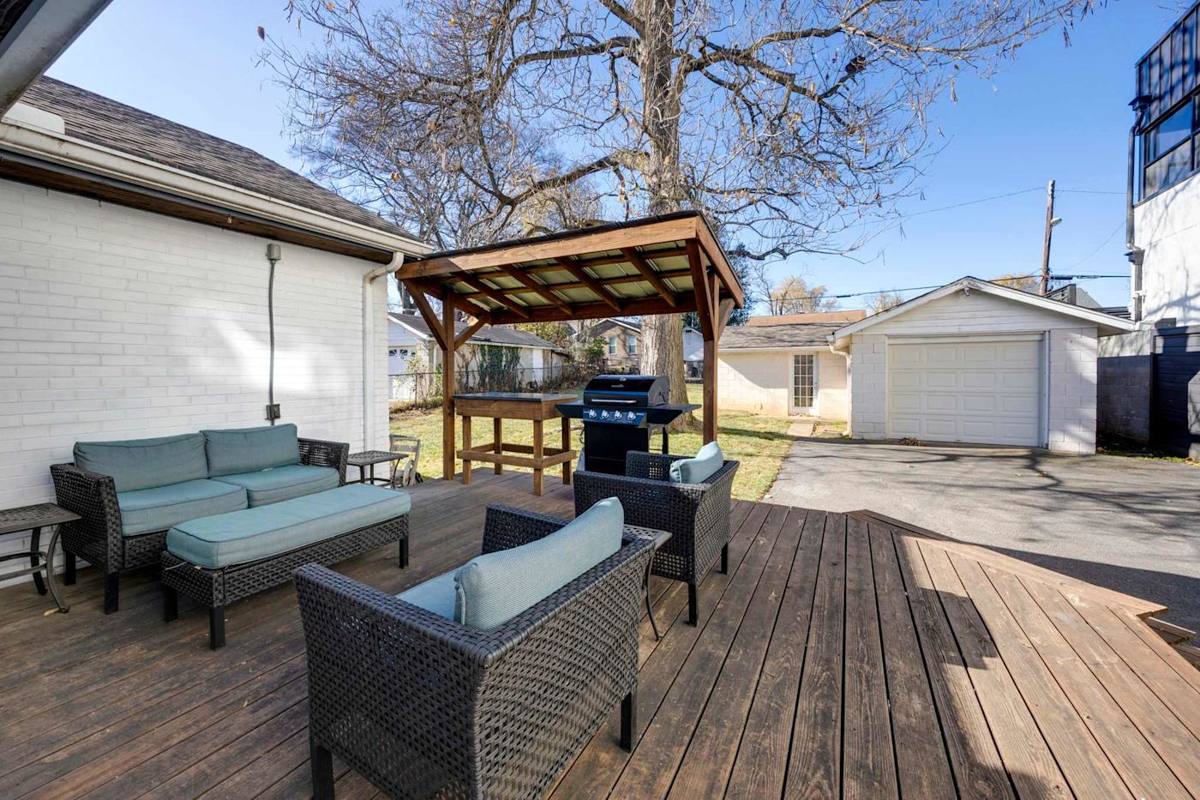 Belmont Bungalow