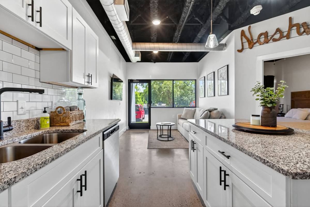 Parkview Loft