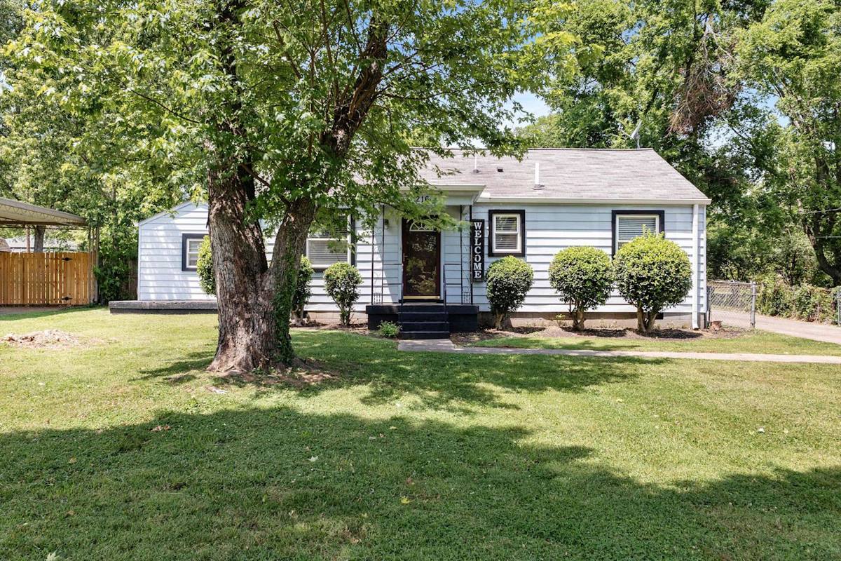The Donelson Cottage