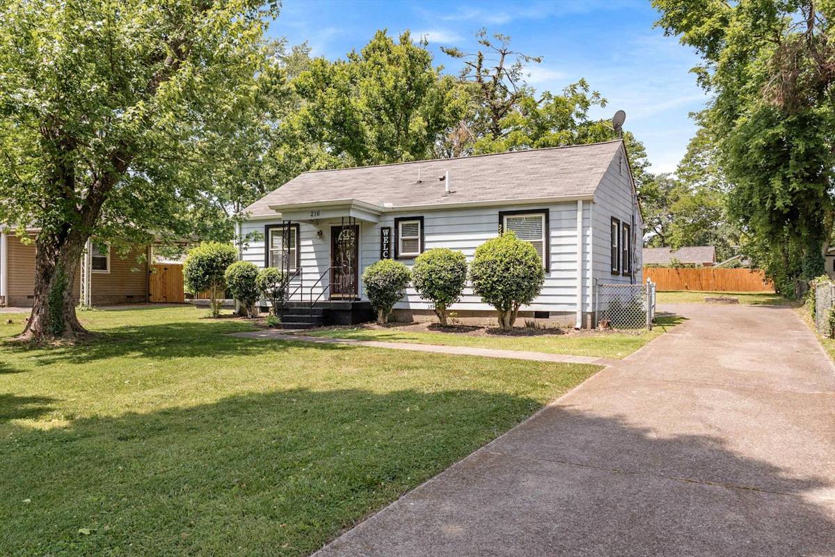 The Donelson Cottage