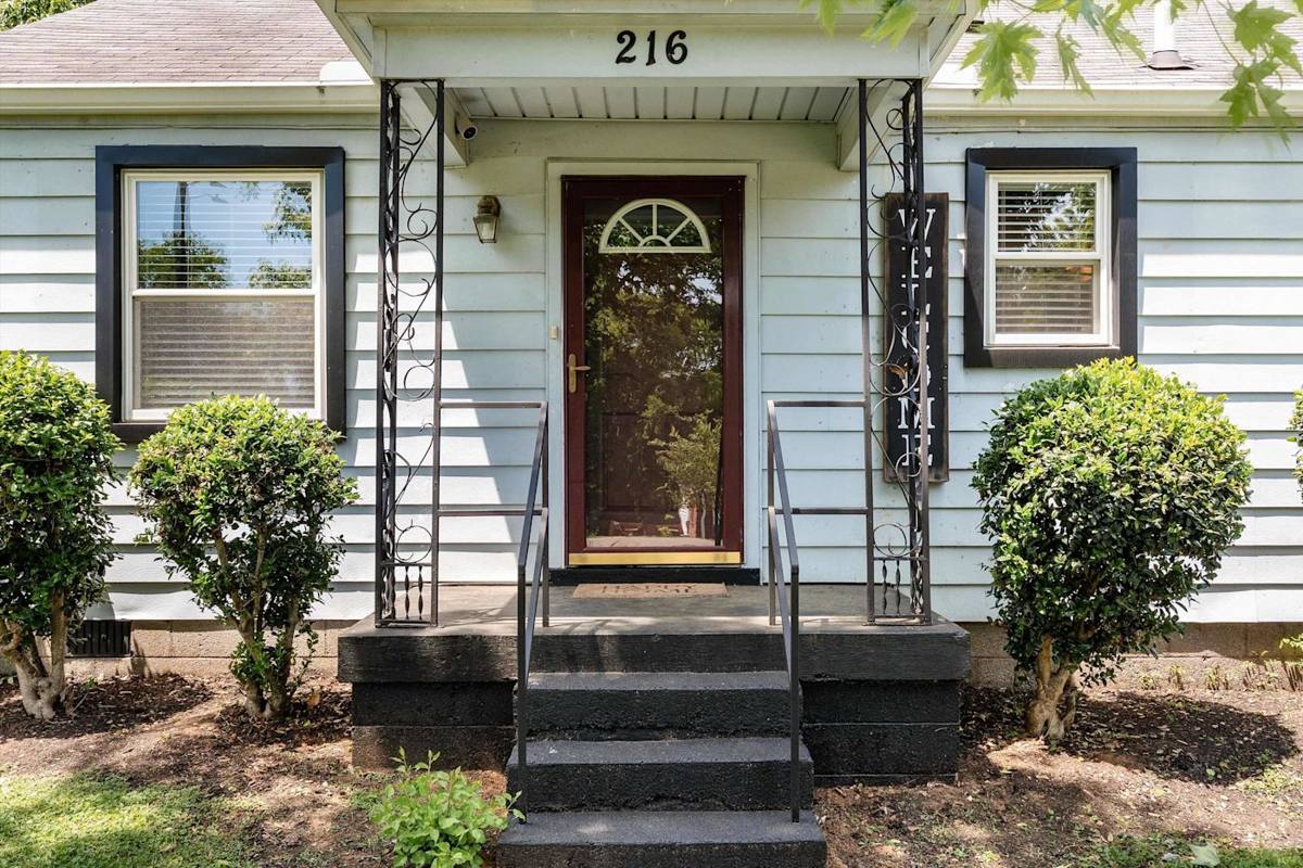The Donelson Cottage