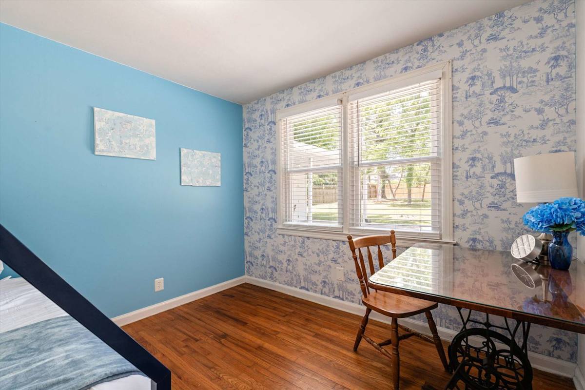 The Donelson Cottage