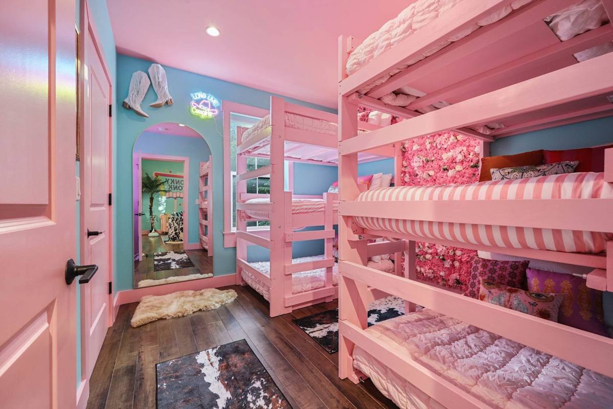 Honky Tonk Barbie