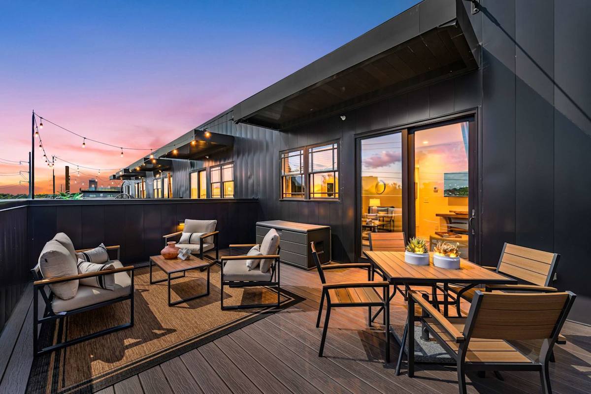 The City Heights Condo