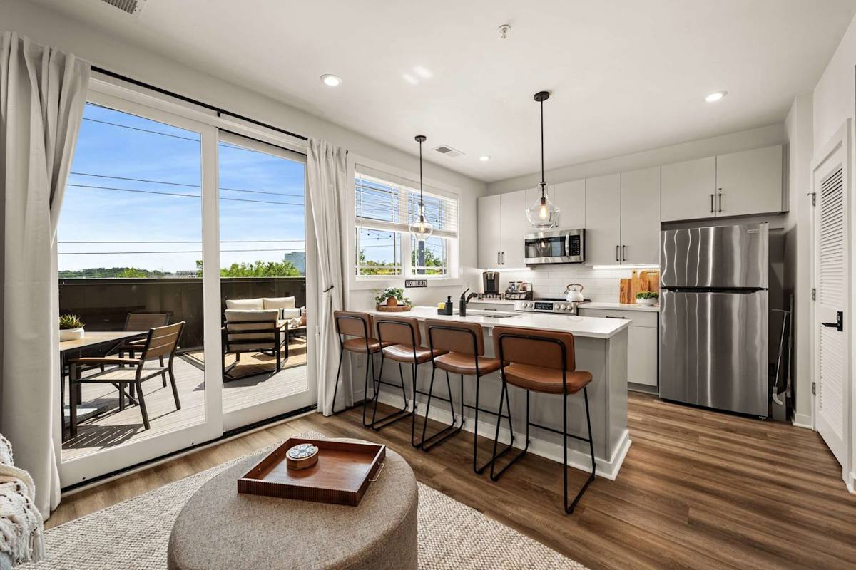 The City Heights Condo