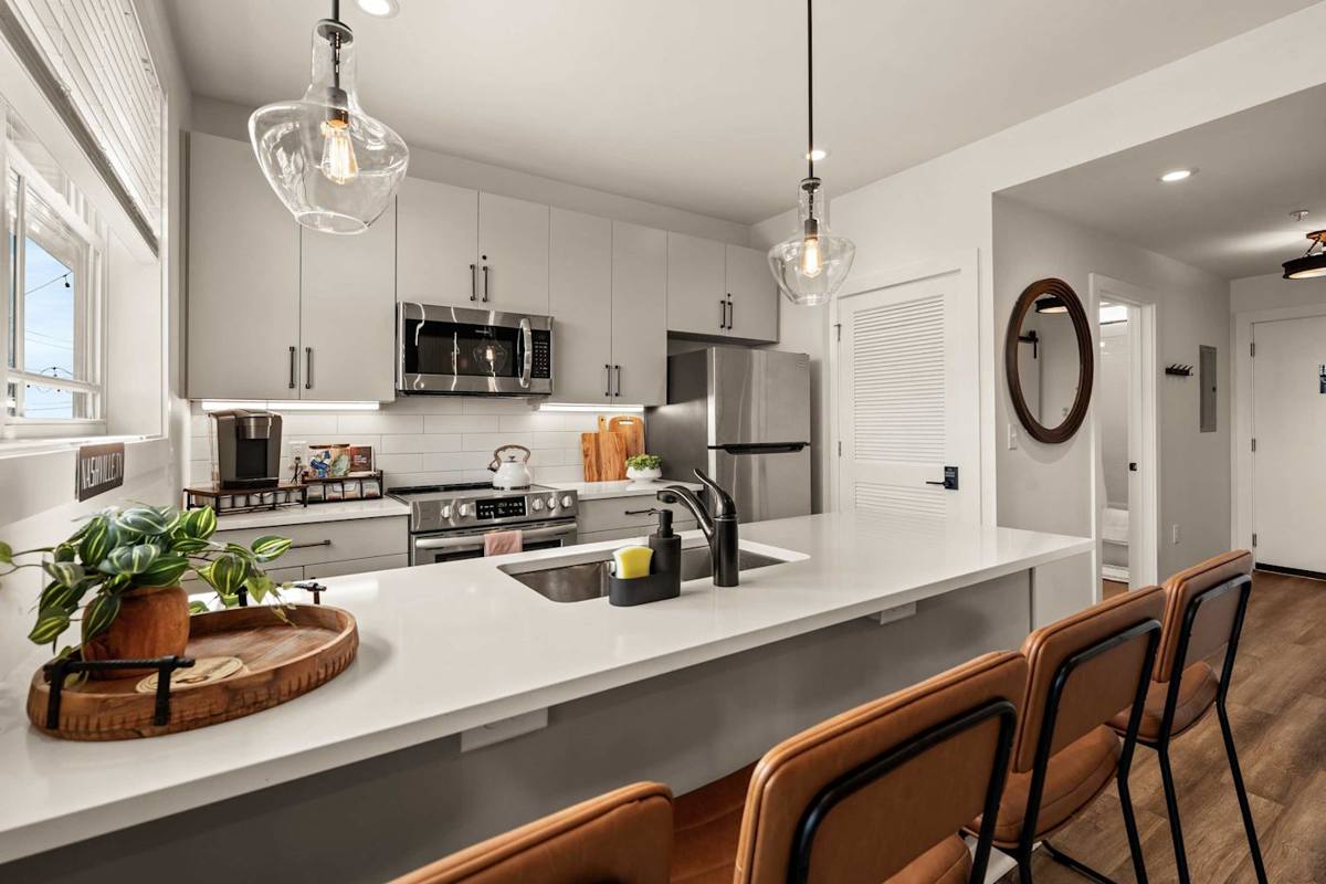 The City Heights Condo